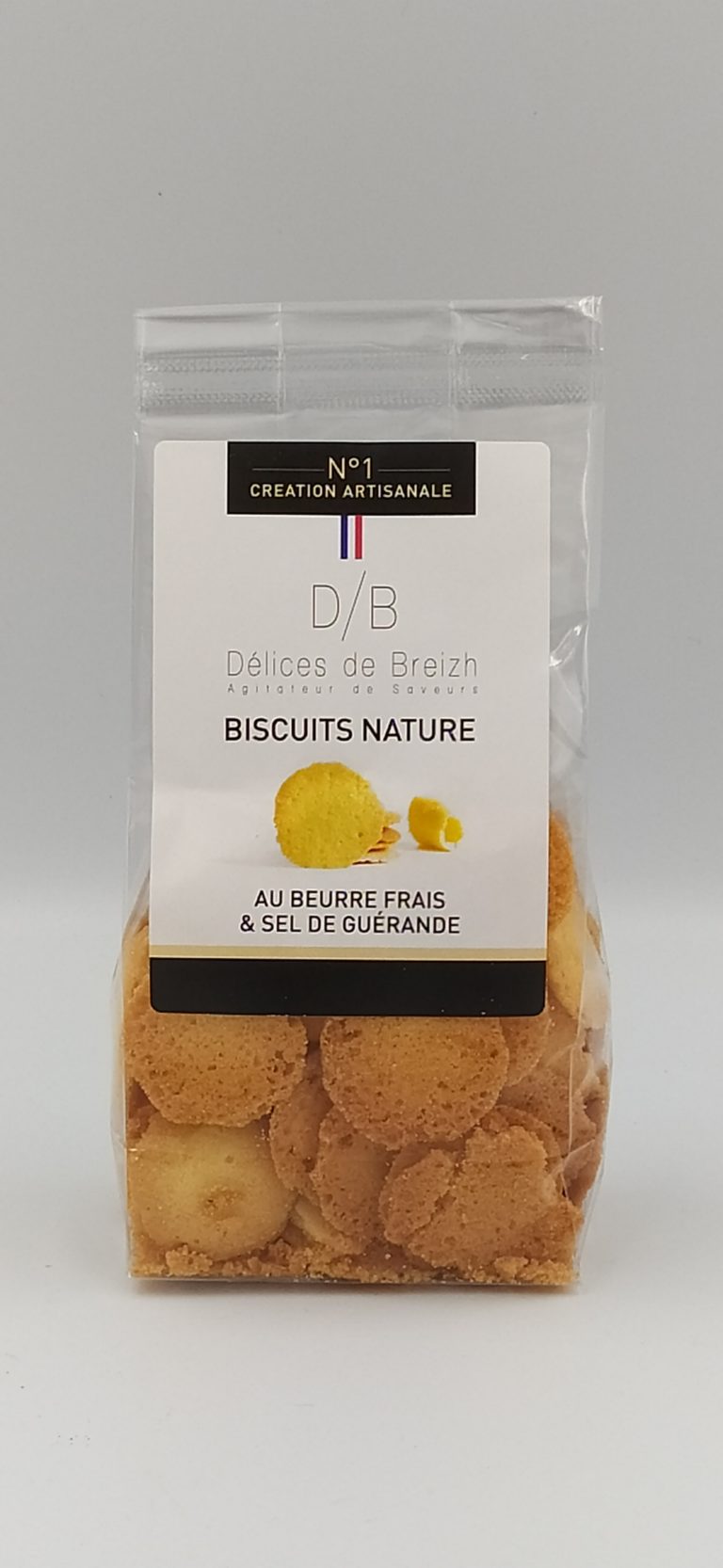 Biscuits Nature “delices De Breizh” La Cave Et Ses Delices 