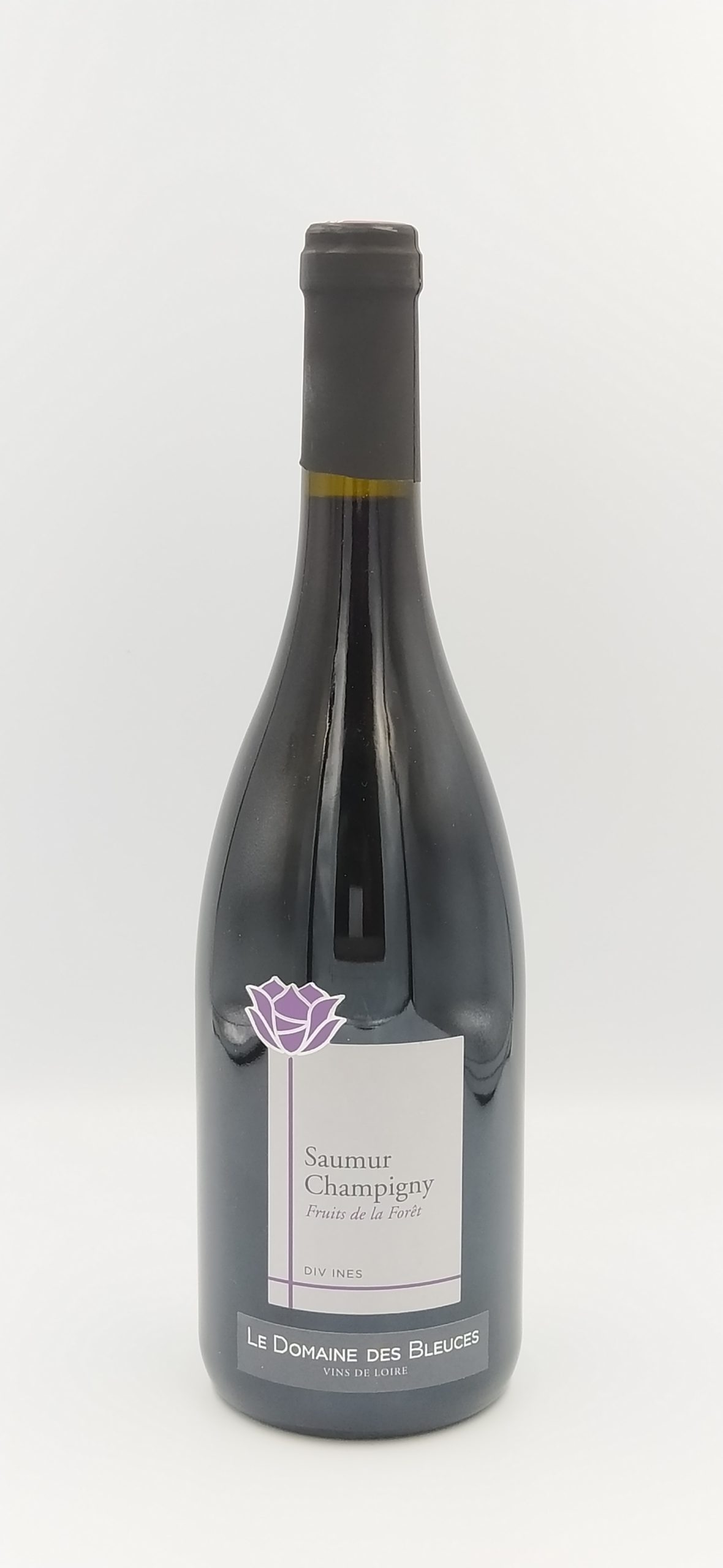 Saumur Champigny Fruits De La Foret Le Domaine Des Bleuces LA 