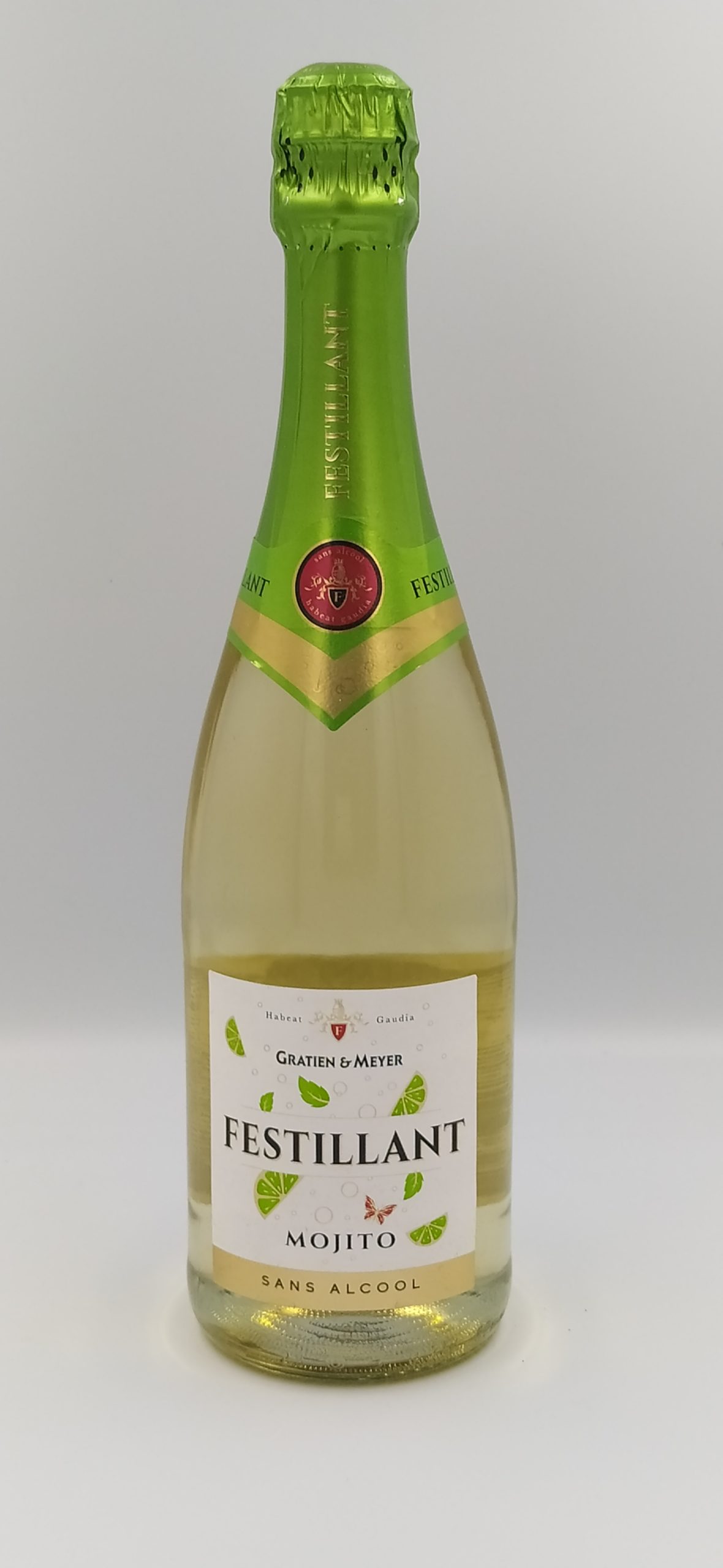 Festillant Blanc Sparkling Sans Alcool