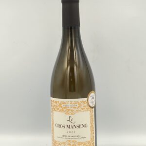 vin blanc légèrement doux et fruité